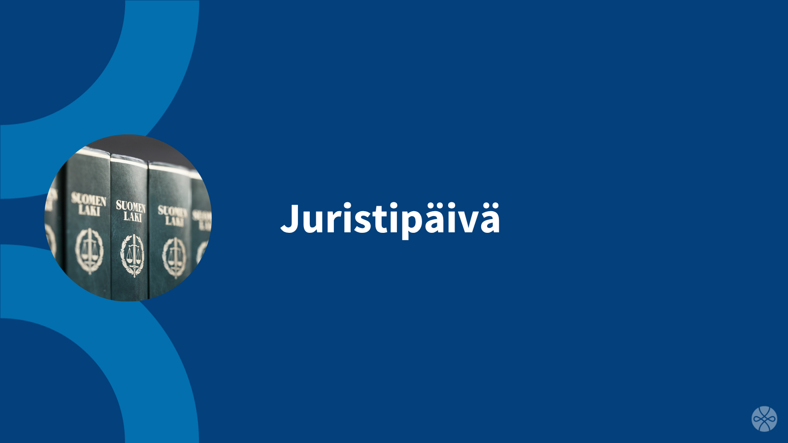 Juristipäivä kuva