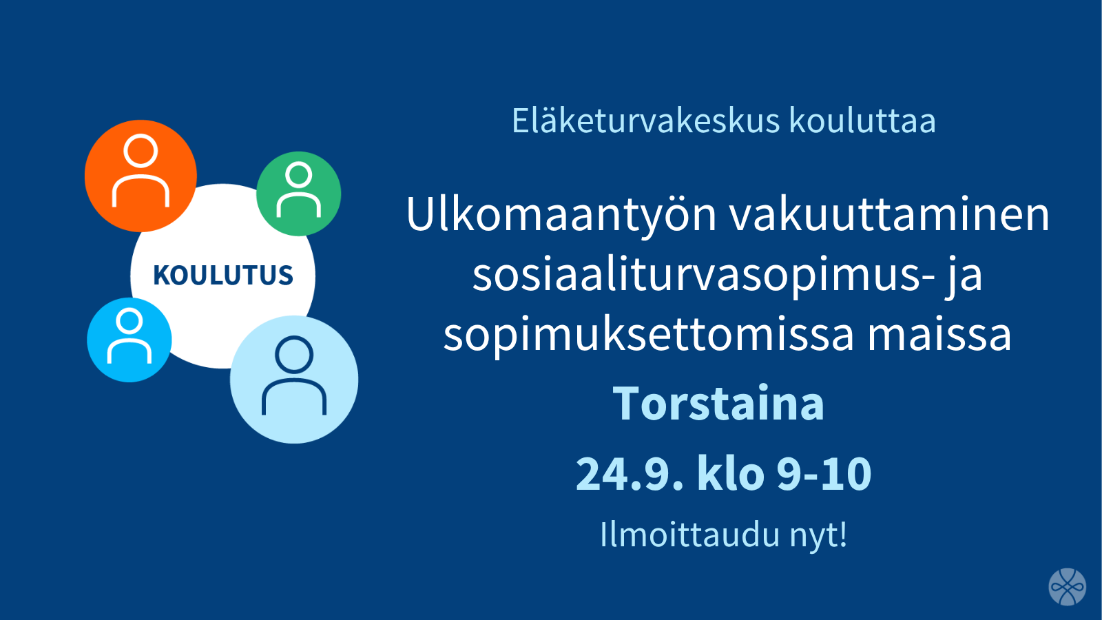 Ulkomaantyön vakuuttaminen sosiaaliturvasopimus- ja sopimuksettomissa maissa kuva