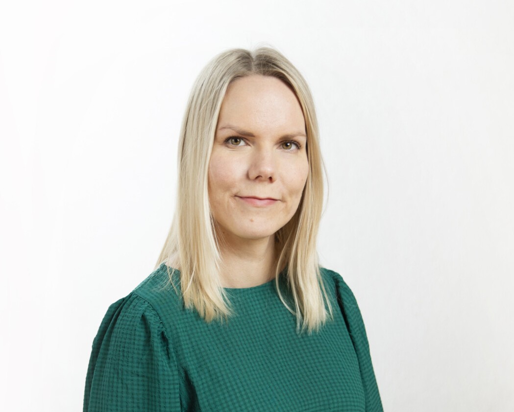 Henkilön inka.hassinen@etk.fi kuva