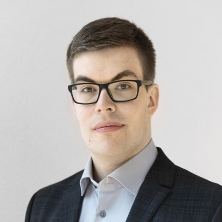 Henkilön sampo.lappo@etk.fi kuva